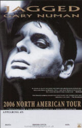 Gary Numan Jagged 2006